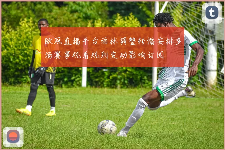 欧冠直播平台雨林调整转播安排多场赛事观看规则变动影响订阅